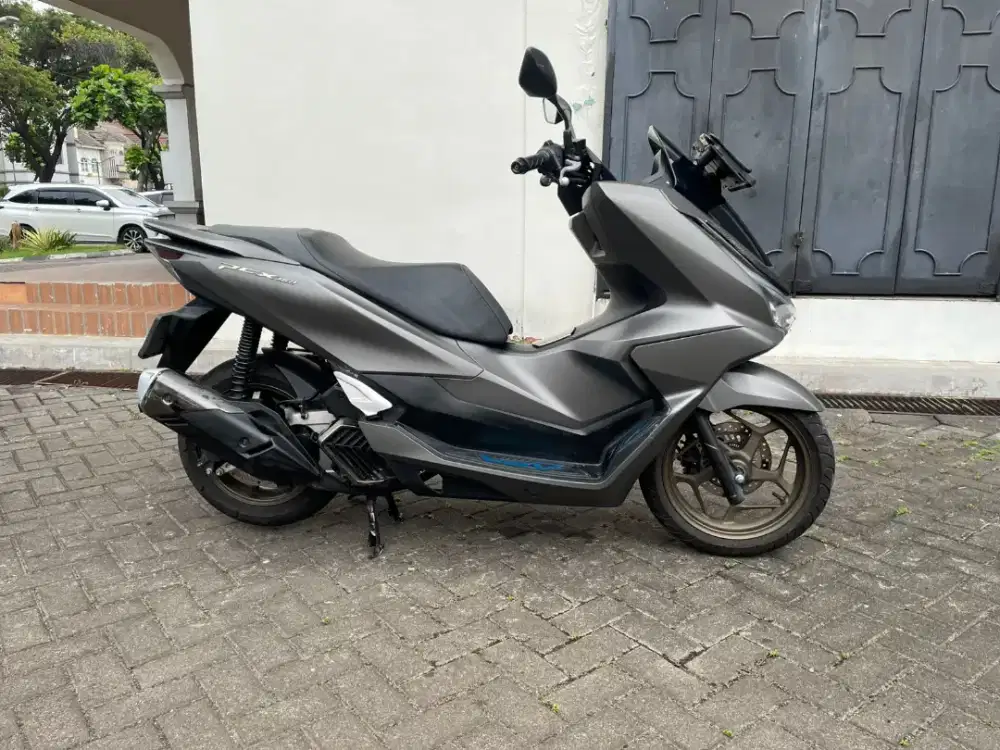Pcx 160 ABS 2025 Pajak Panjang
