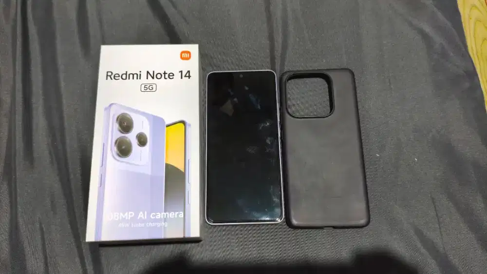 Redmi note 14 5g 8/256GB