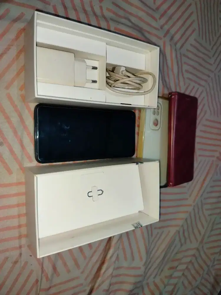DIJUAL HP Xiaomi Redmi Note 9 RAM 6/128