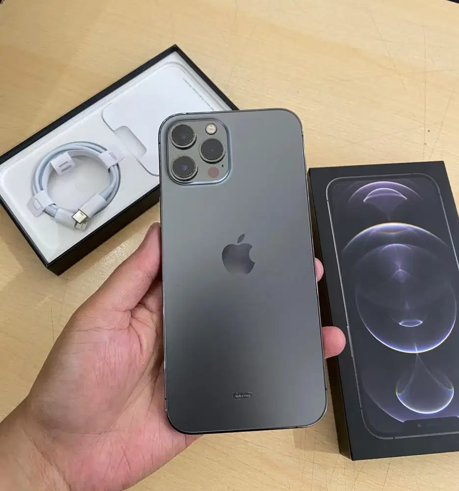 iPhone 12 Pro Max 256 Gb iBox