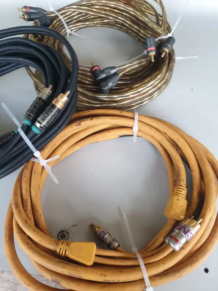 Cable Audio RCA