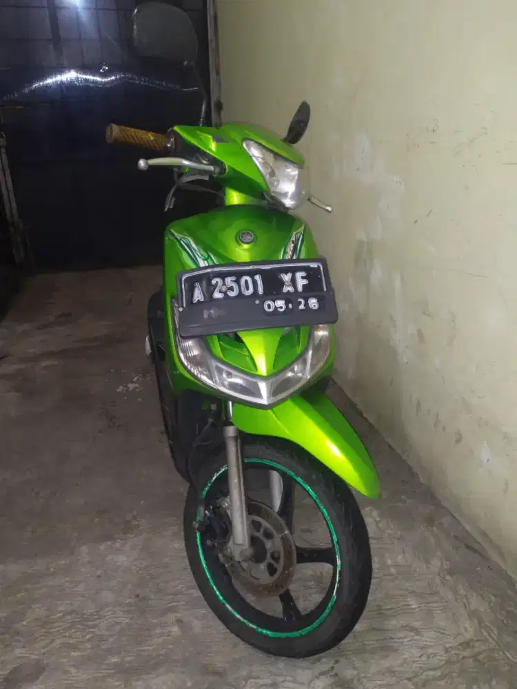 Yamaha mio smile 2011 normal