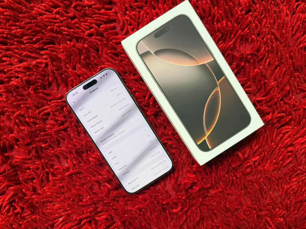 iphone 16 Pro Max 512gb Beacukai