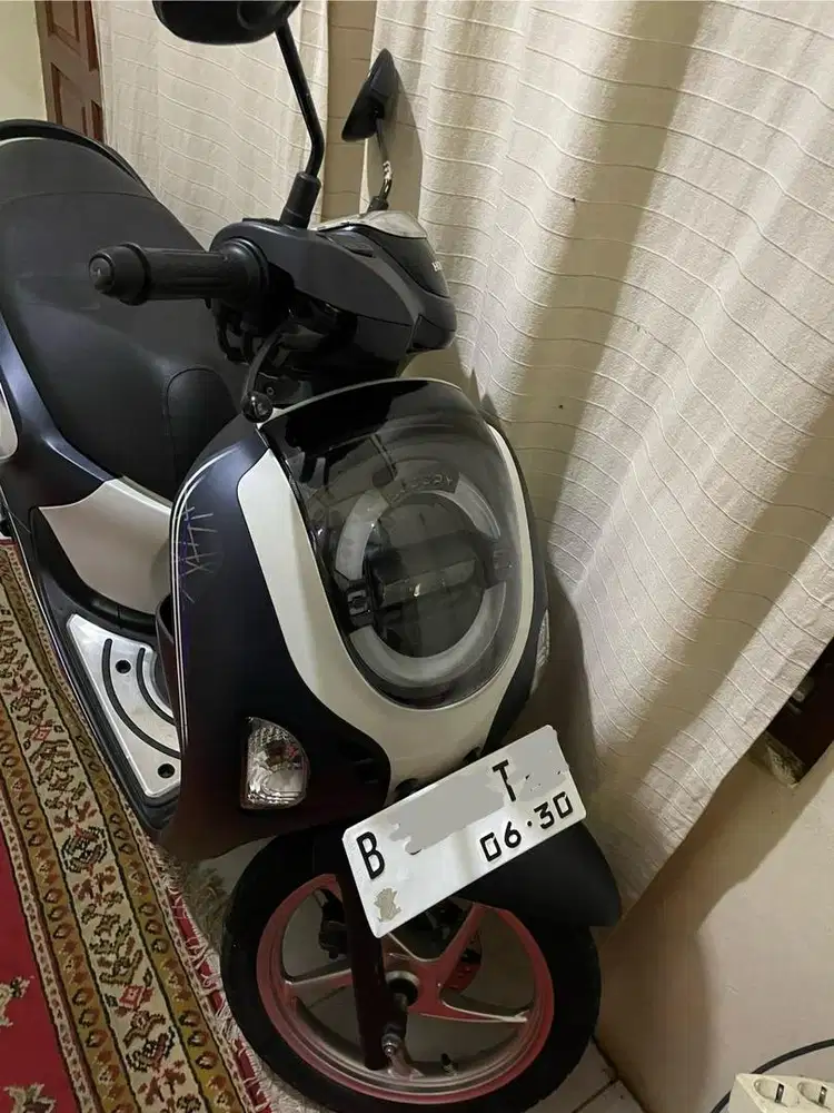 Honda scoopy 2025