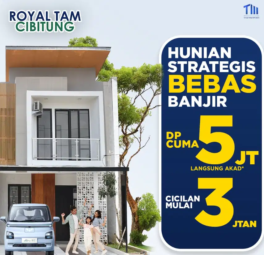 Lowongan Digital Marketing Properti