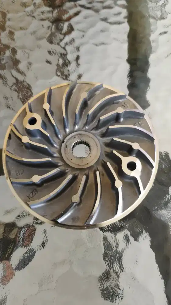 Rumah roller & kipas pulley vario