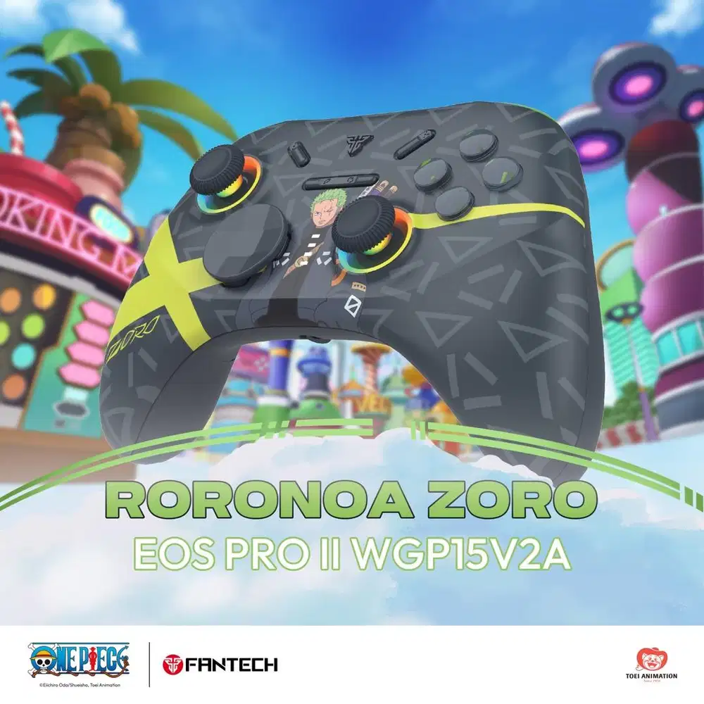 GAMEPAD FANTECH WGP15V2A GARANSI 1 TAHUN