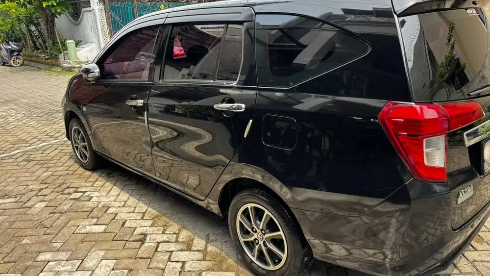 Toyota Calya 2016 Bensin
