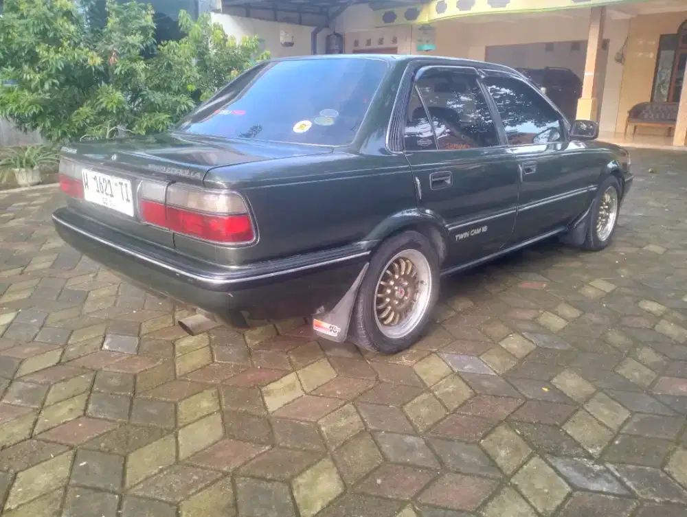 toyota corolla TWINCAM 1.6