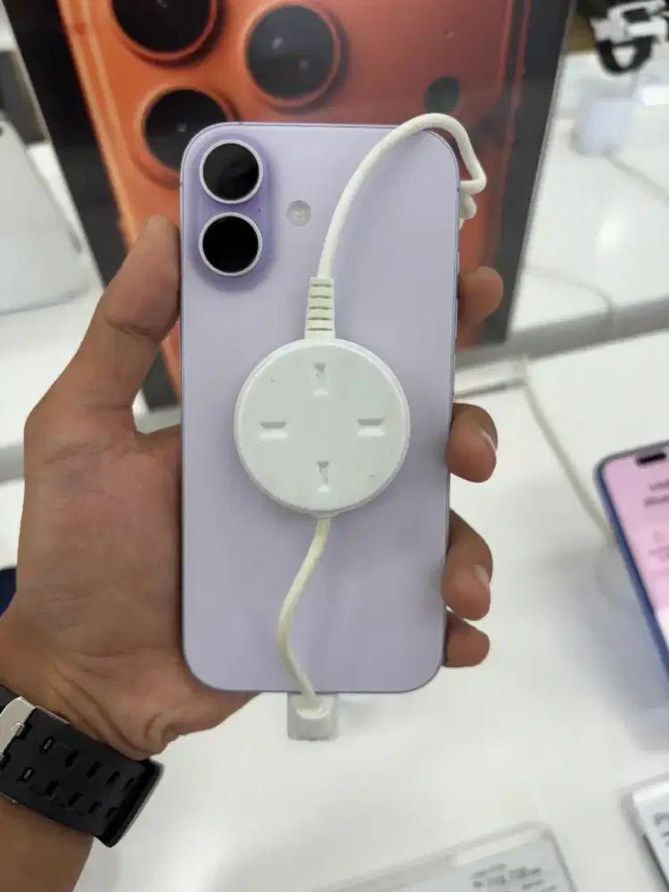 Cicilan iPhone 17 256GB