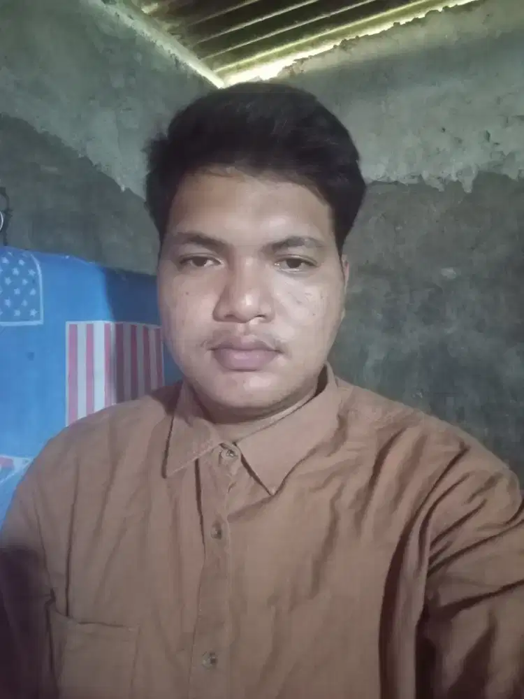 Pekerjaan apah saja saya sangngup menjalankan