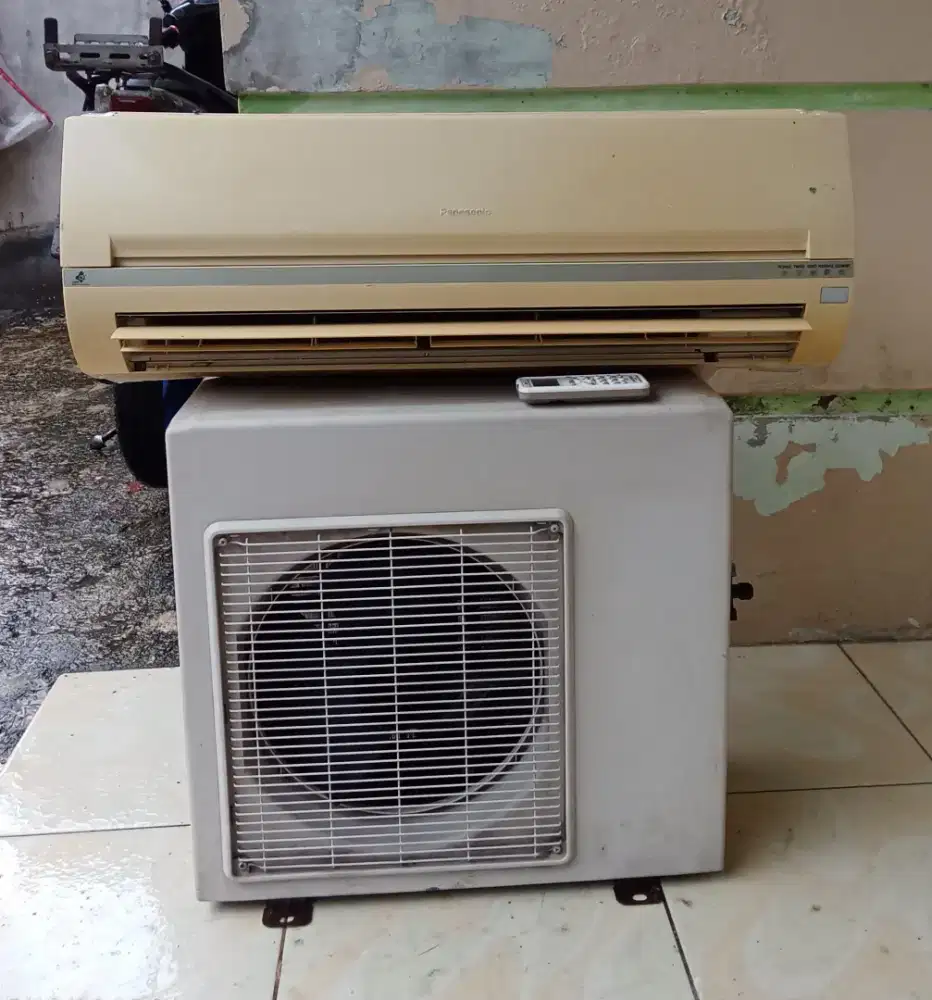 AC bekas cukup baik LG 3/4 PK