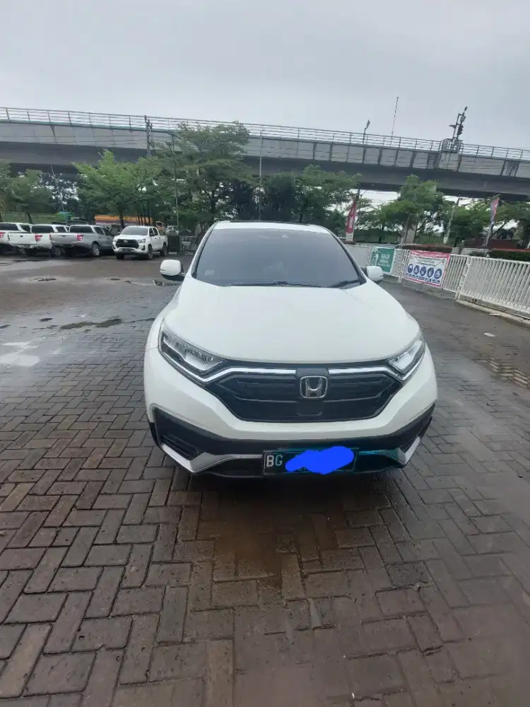 Honda Crv  1.5 Turbo Prestige