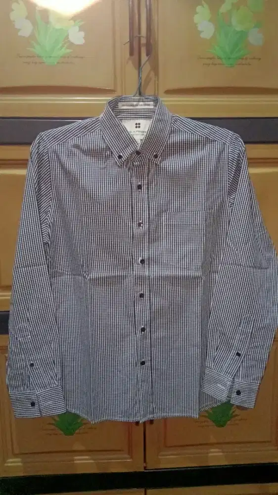 Kemeja Pria Detail ( PL )