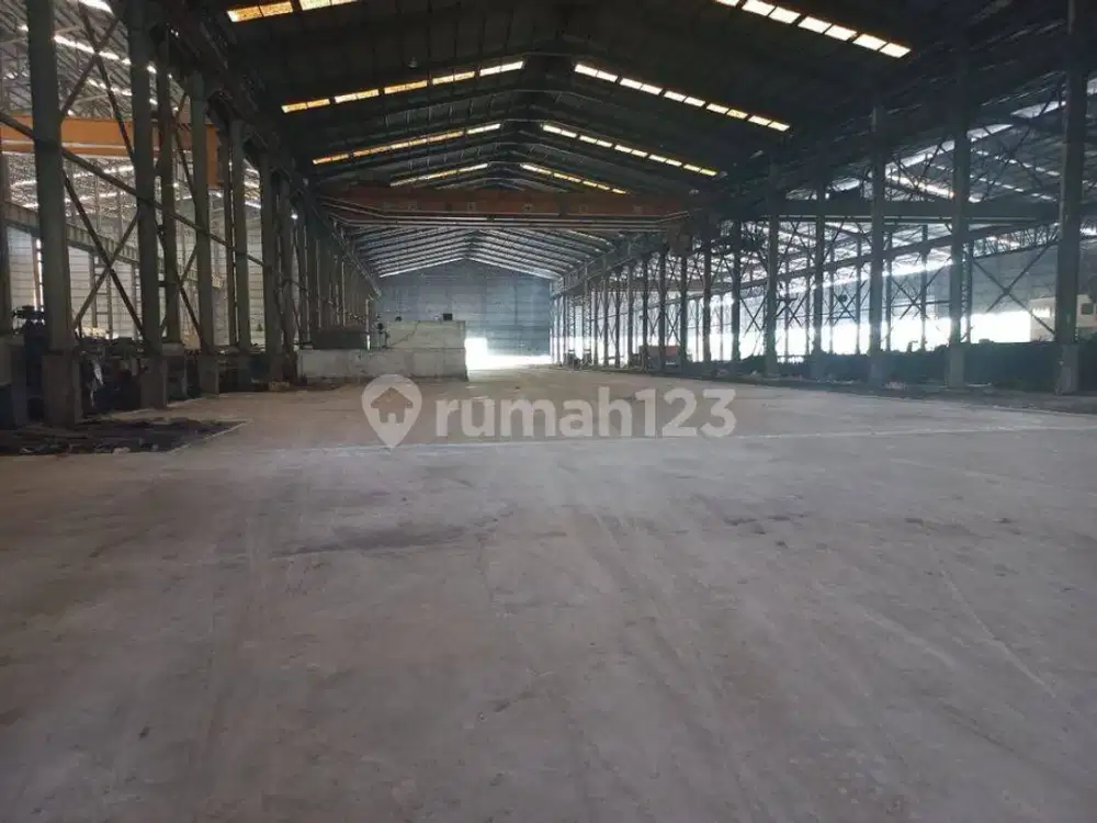 Gudang (bisa request ukuran - indent) di JatiMulya, Bekasi Timur.  #953