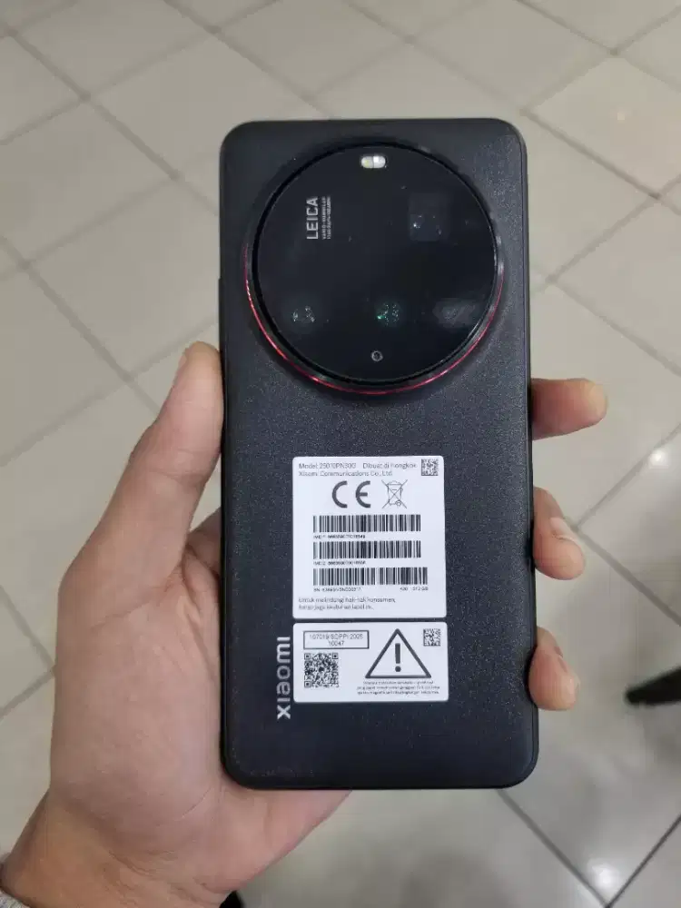 Xiaomi 15 Ultra 16/512 GB Fullset Like New