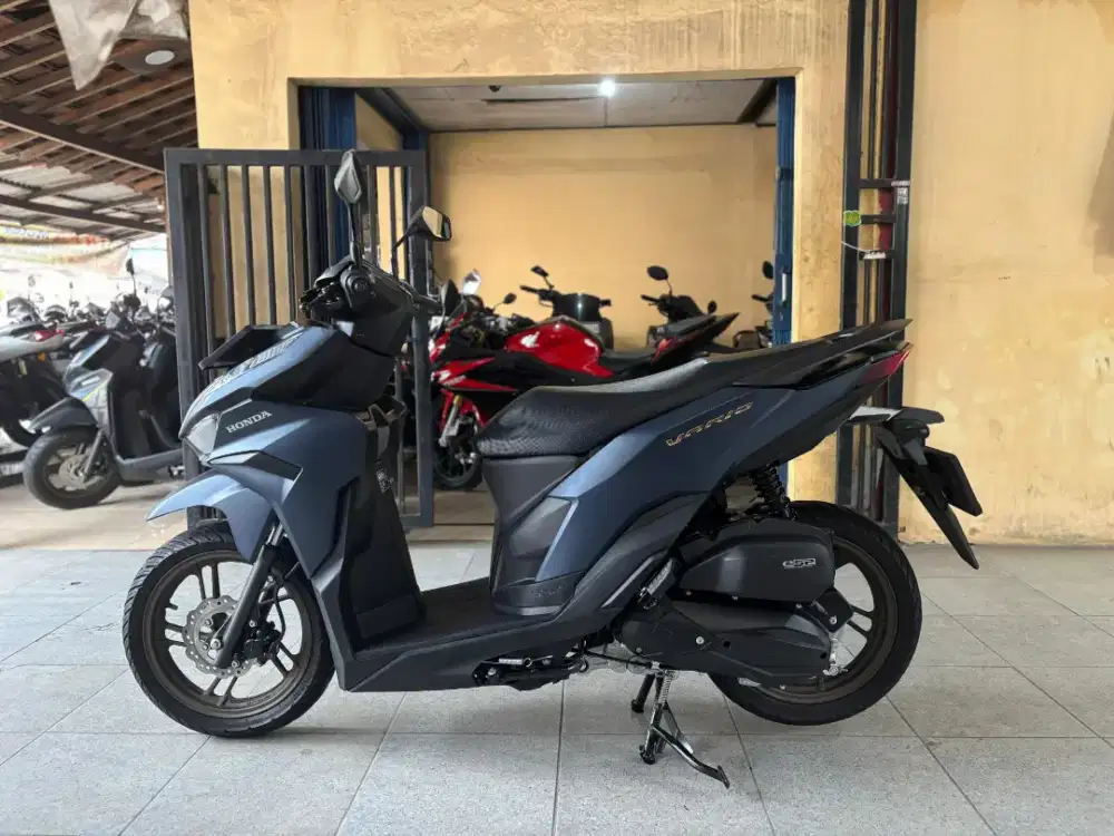 KM 6 RB HONDA VARIO 125 KEYLES TH 2025