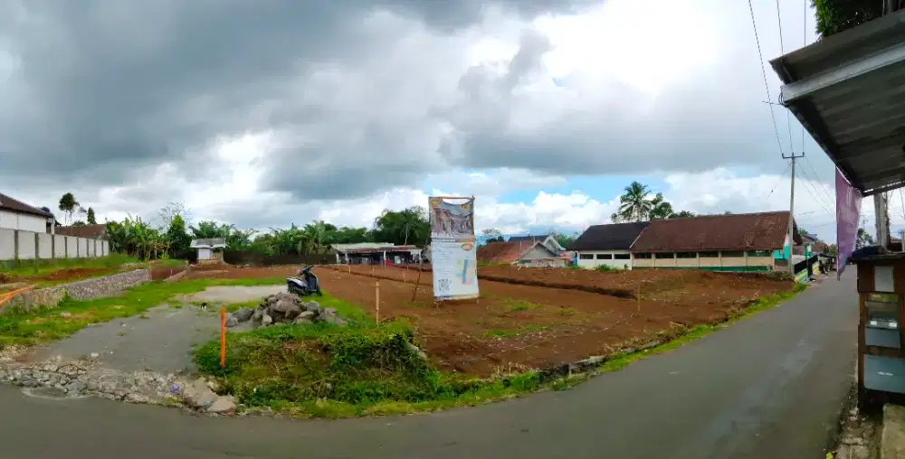 Kavling siap bangun Maskanul Jannah Subang jaya Sukabumi