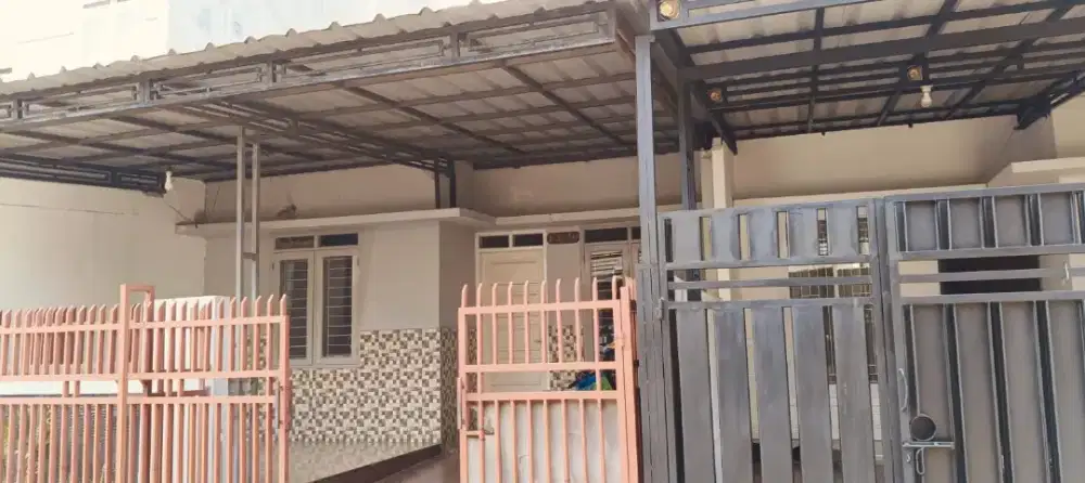 Dijual rumah siap huni-tanpa perantara