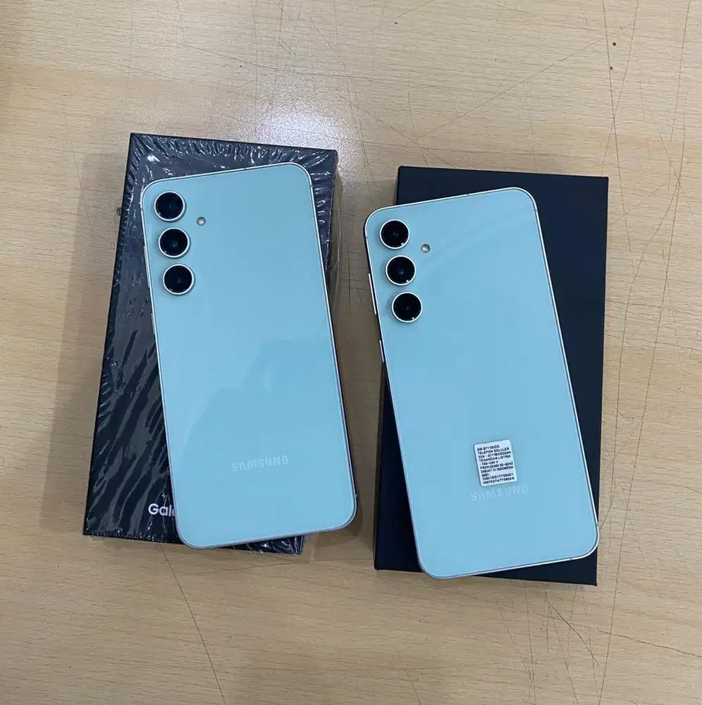 Samsung Galaxy S23 FE 8/256 GB Second Sein Original Mulus