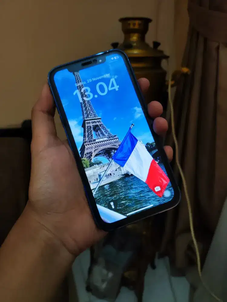 iPhone XR 256 GB housing 13 pro resmi