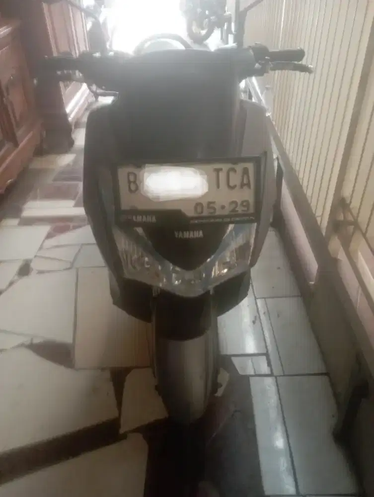 Yamaha Lexi S 2019 keyless