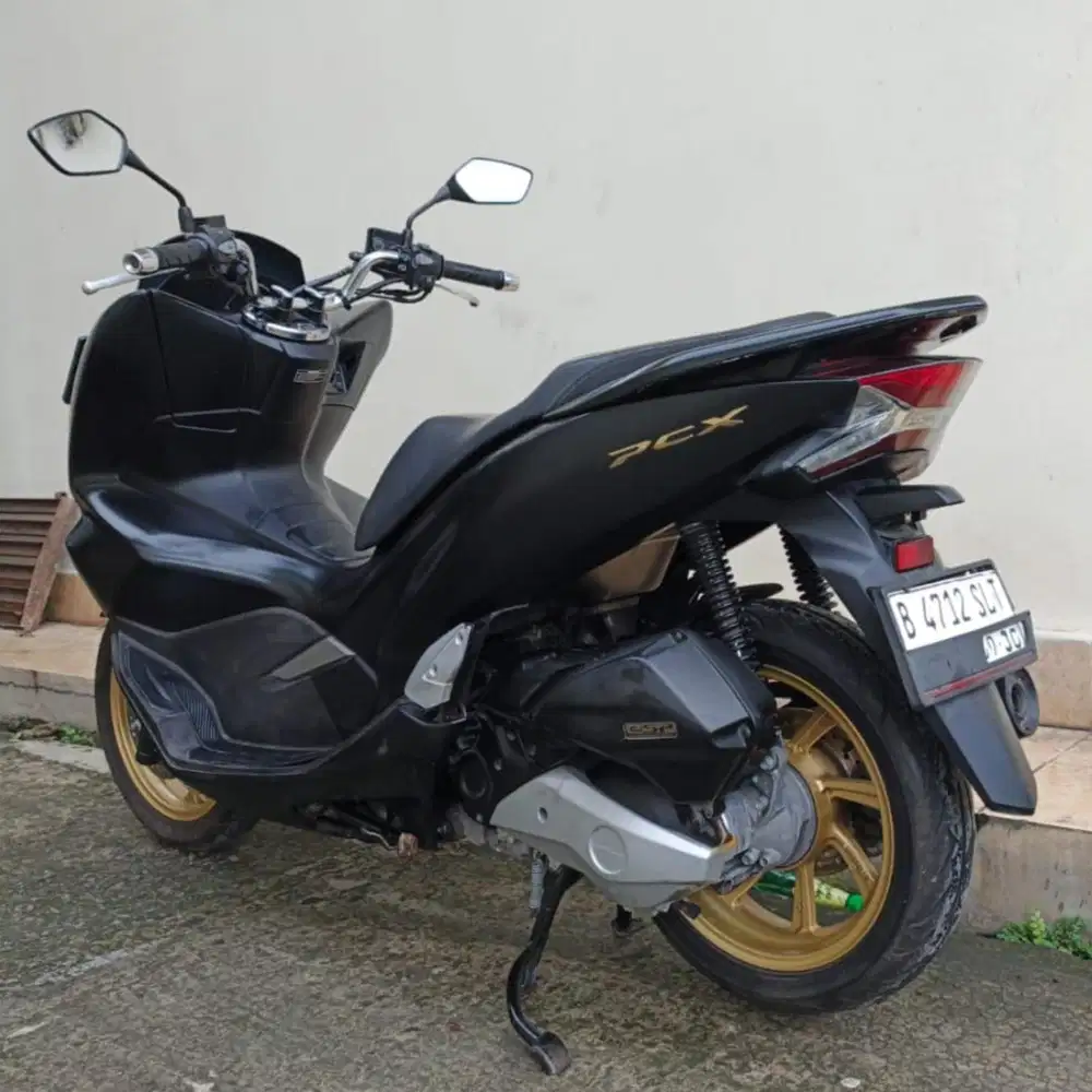 HONDA PCX 150 CBS TH 2020 CASH/KREDIT PROSES CEPAT
