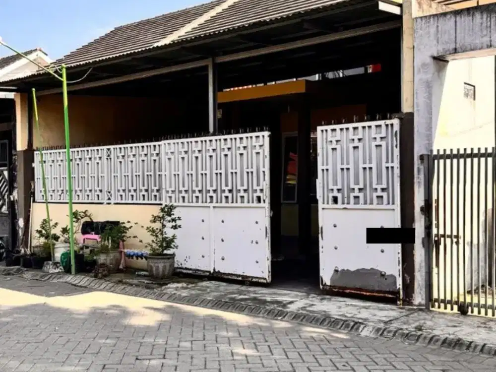 Rumah Sidoarjo Kota Dekat Sekolahan di Citra City Residence