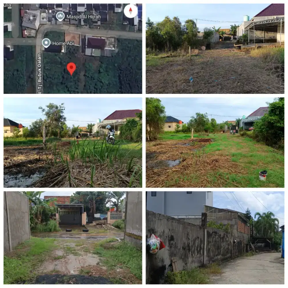 Dijual Cepat Tanah area macan lindungan palembang