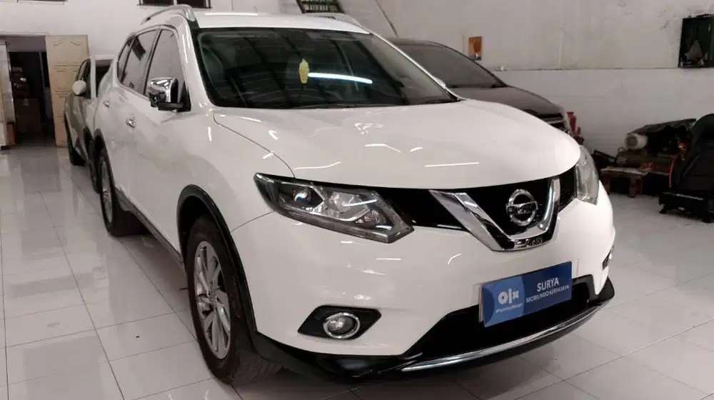 Nissan Xtrail 2.5 at 2015 Istimewa Tgn 1 dari baru#SURYA MOBILINDO