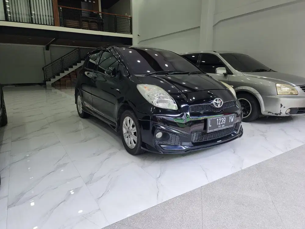 Toyota YARIS 1.5 S LIMITED AT 2012 DP minim