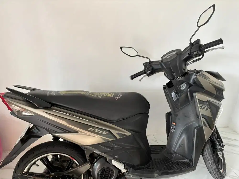 Yamaha Soul GT 125 Blue Core