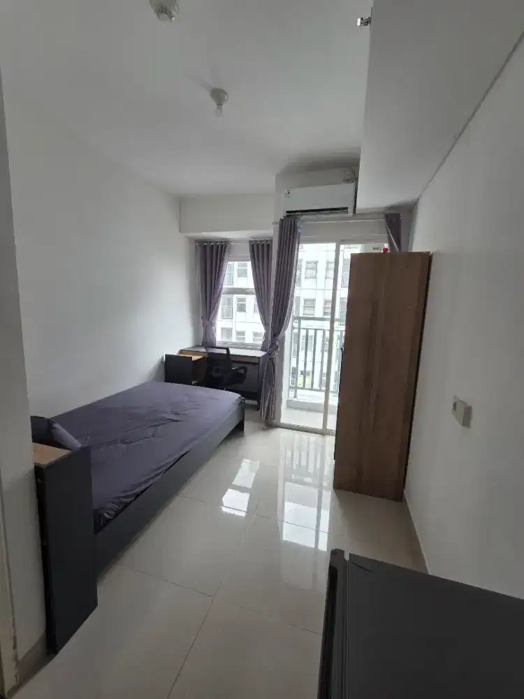 Disewakan Furnished Apartement Serpong Garden BSD Bulanan Tahunan