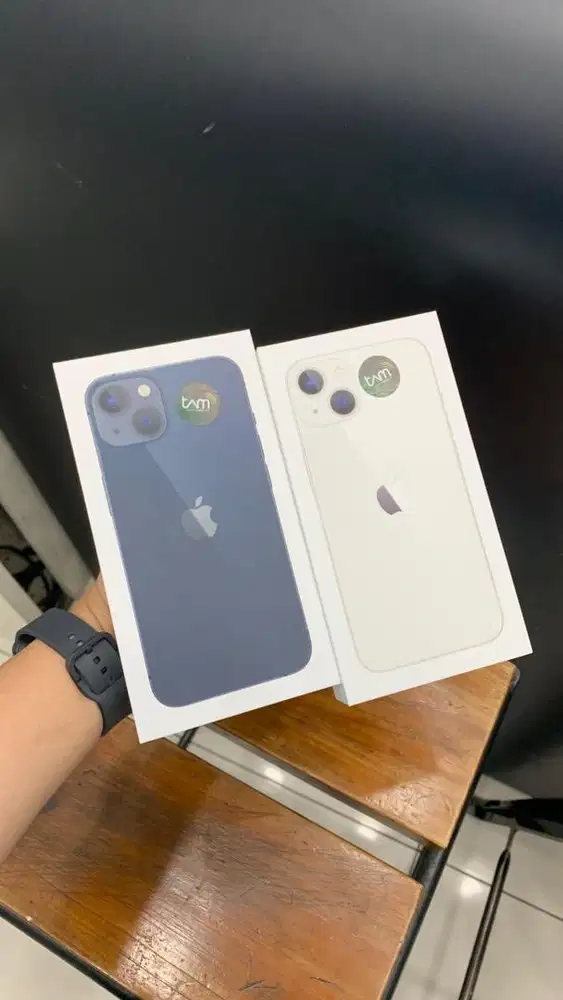 Iphone 13 128gb!! Garansi resmi ibox!!New Segel!