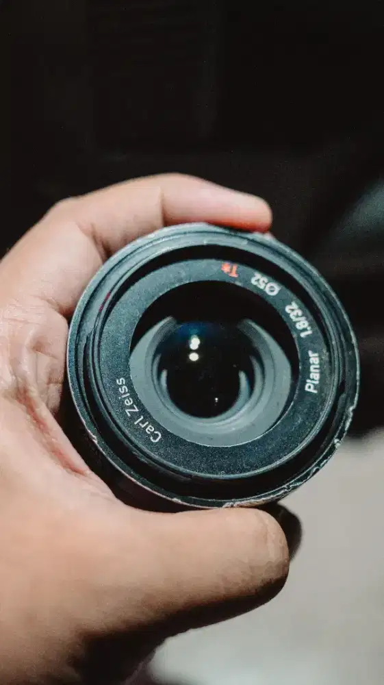 JUAL BU LENSA CARLZEISS TOUIT 32MM