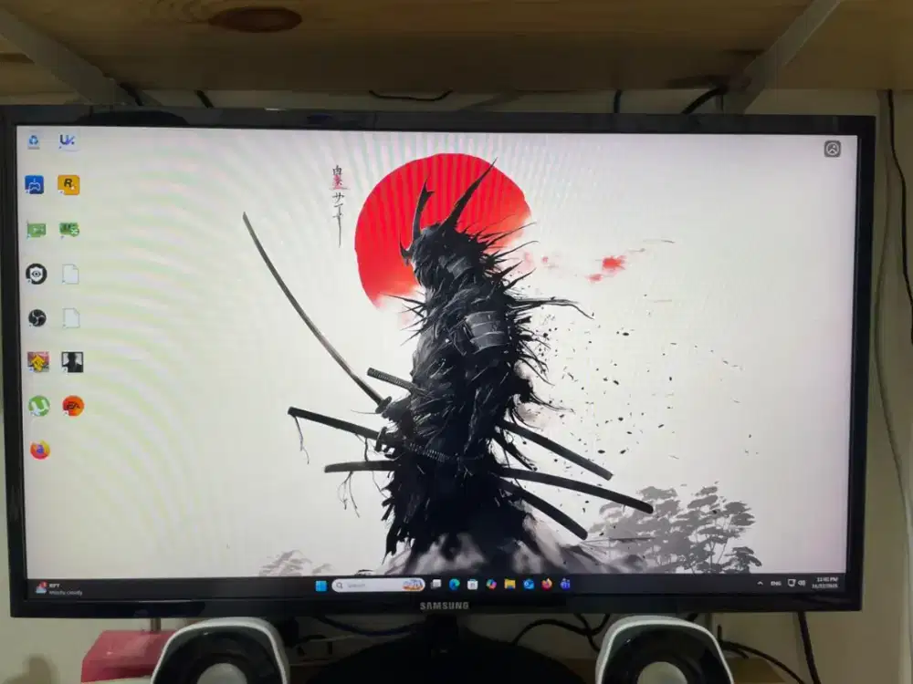 Monitor LED Samsung S27F350FHE 27 inch