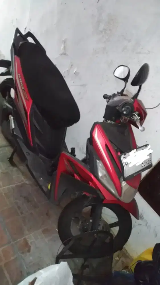 Yamaha MIO Z 2017