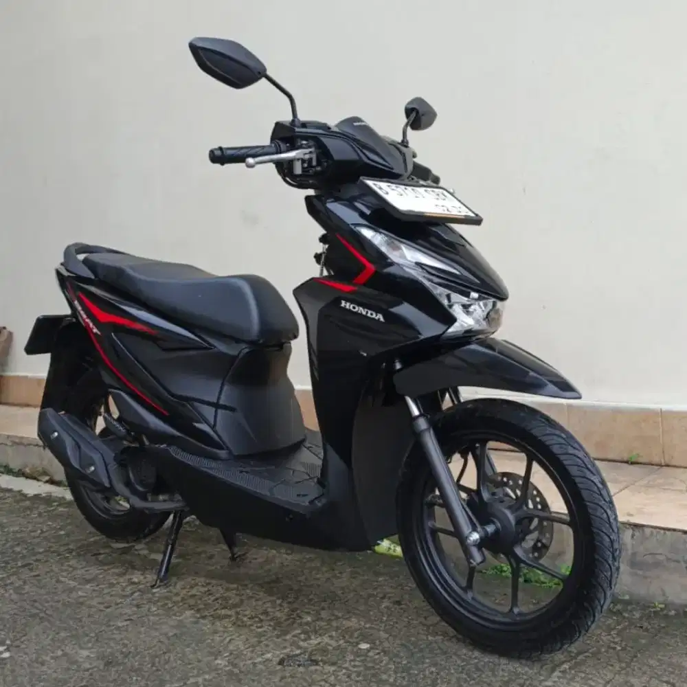 HONDA NEW BEAT CBS TAHUN 2025 CASH / KREDIT MURAH DP MULAI 500 RB