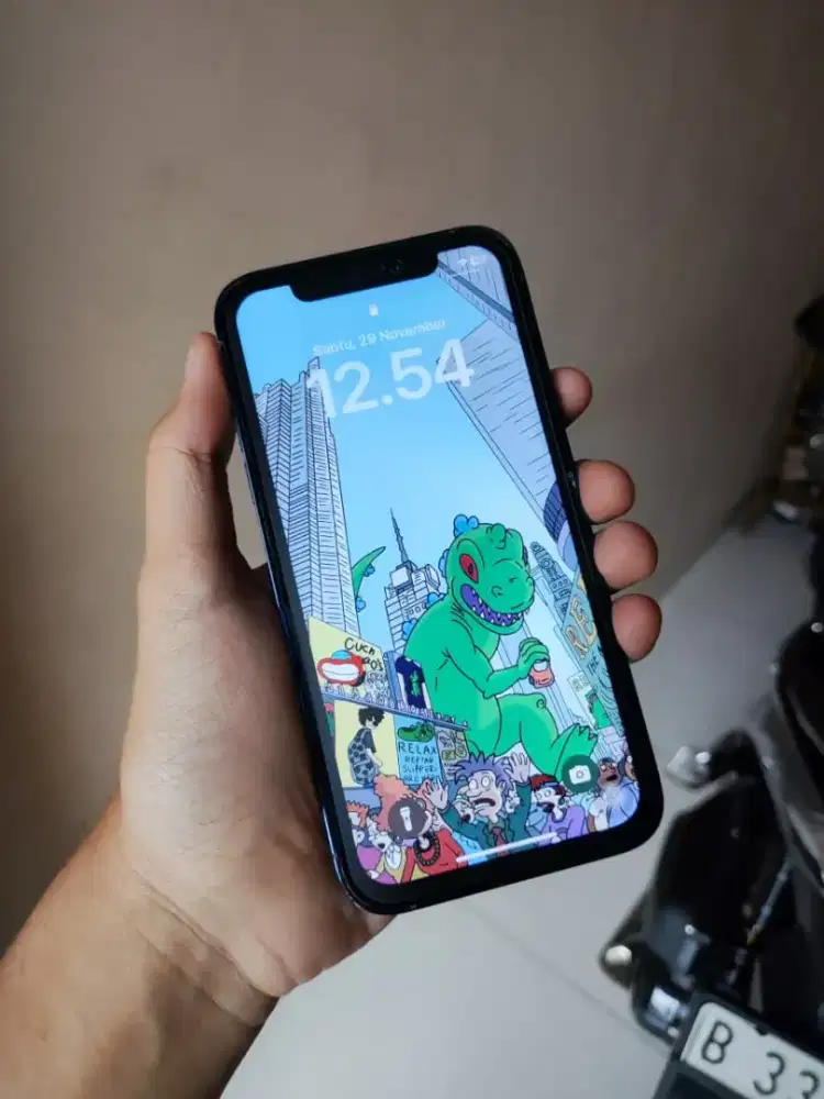 iPhone XR 256 GB housing 13 pro resmi