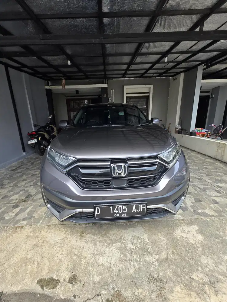 Honda CR-V 2021 Bensin