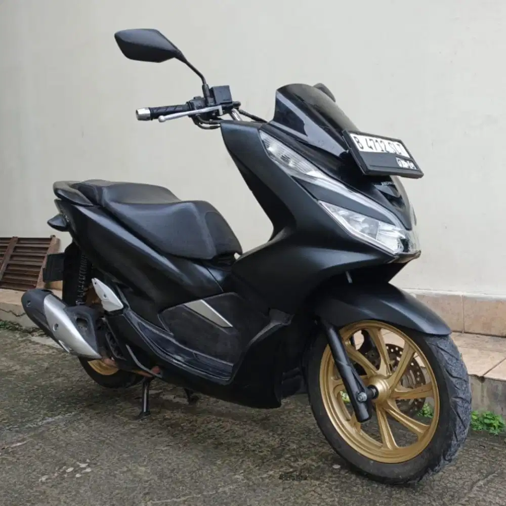 HONDA PCX 150 CBS TH 2020 CASH/KREDIT