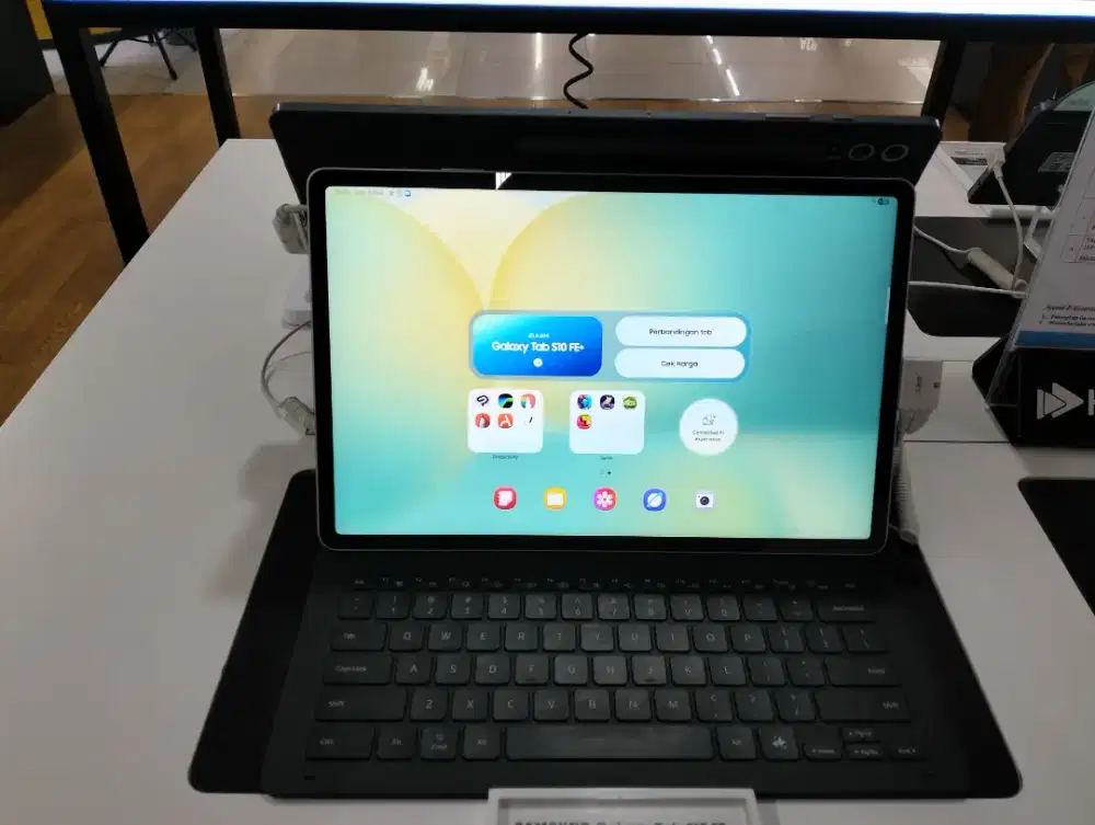 Tab S10 FE+ Ram 12/256 Wifi only