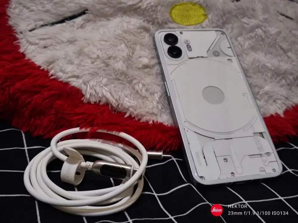 Nothing Phone (2) 256gb beacukai