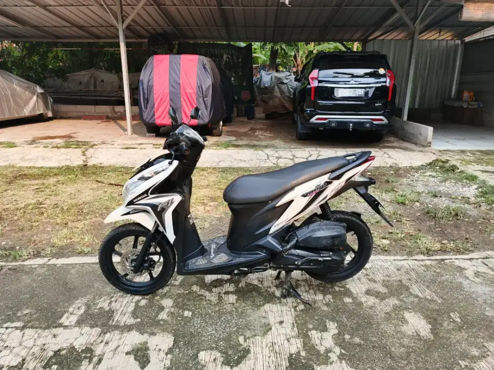 Honda Vario KZR 125 2014