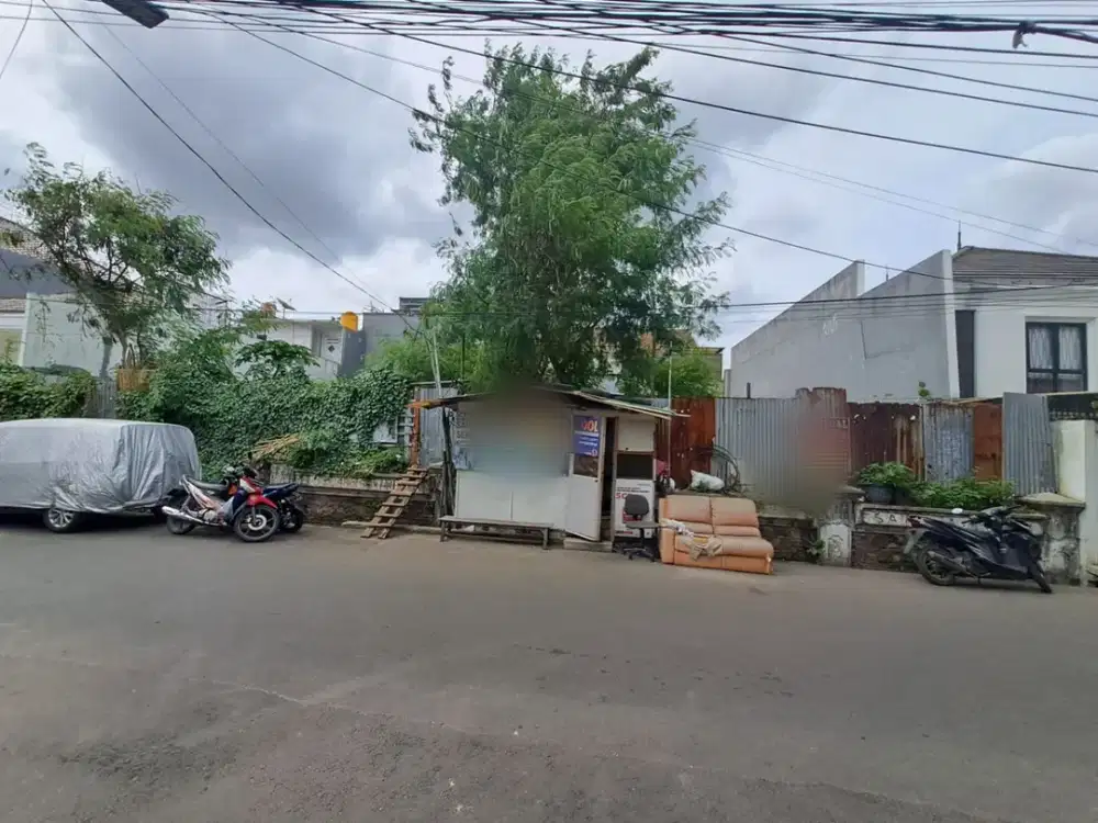 A22 Jual Tanah Termurah di Duri Kepa Dkt Tanjung Duren Greenville