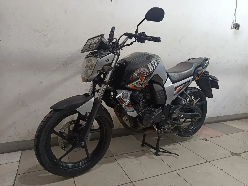 Di jual cepat byson karbu 2014 bagus