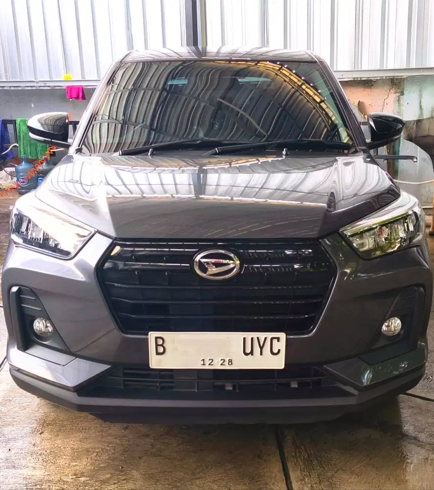 Over Kredit Daihatsu Rocky M 1.2 MT 2023