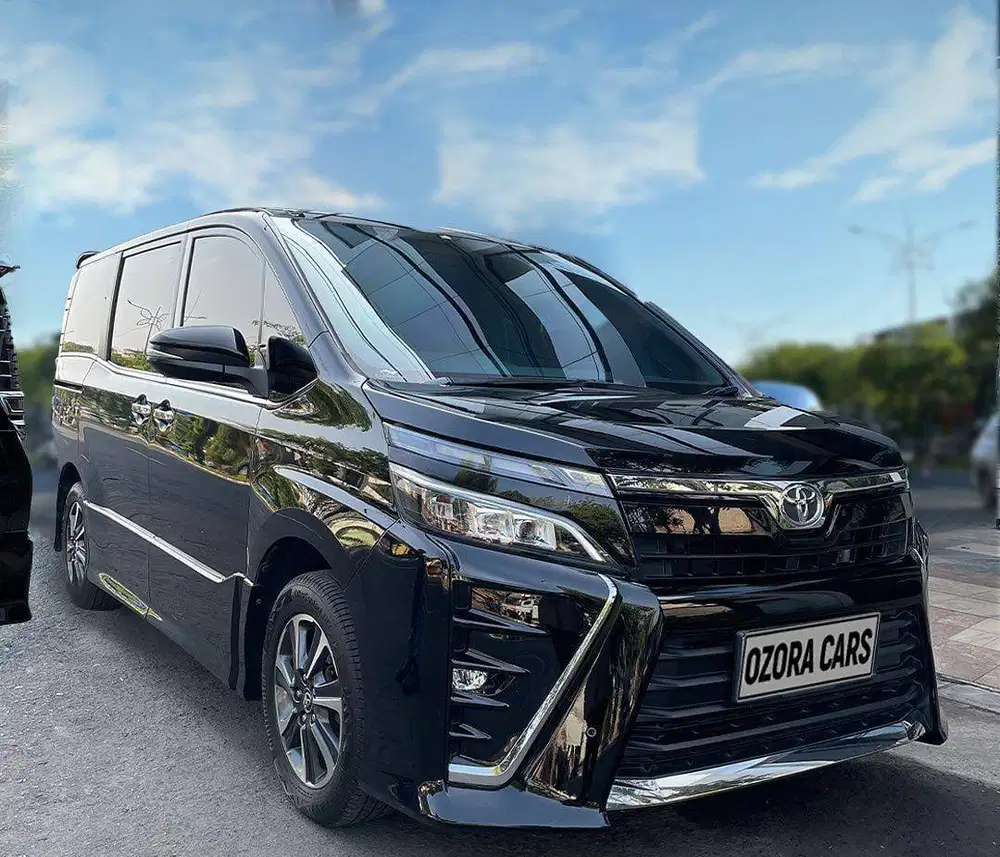 Voxy Km 39rb Pajak on 2026