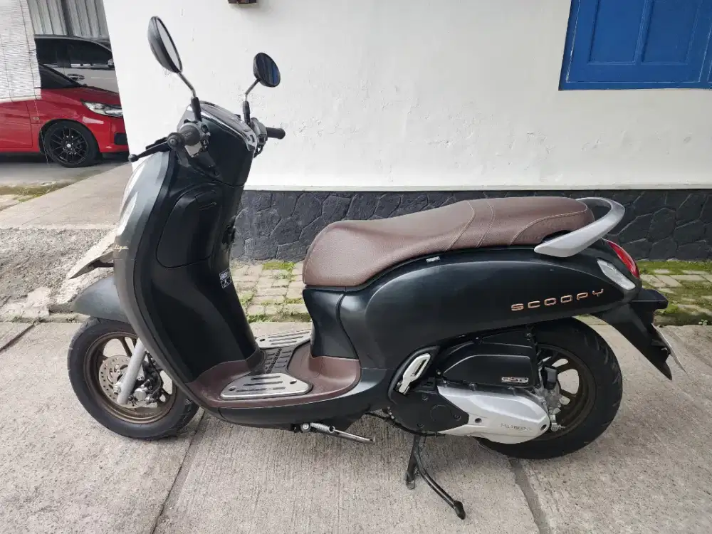 Honda Scoopy 2024 Prestige Keyless