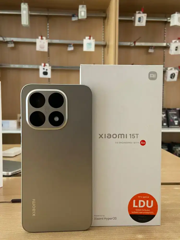 PROMO TERMURAH XIAOMI 15T12/512 NEW SEGEL